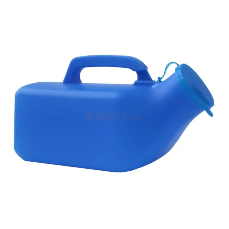 2000ml Large Capacity Hospital Bed urinal