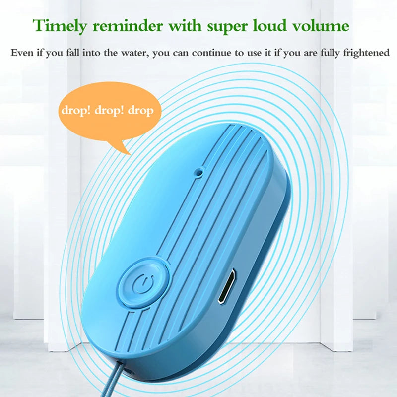 Reusable Infusion Alarm Large Volume Drip Reminder Infusion Treasure Automatic Reminder For Low Dose Hospital Bed Escort