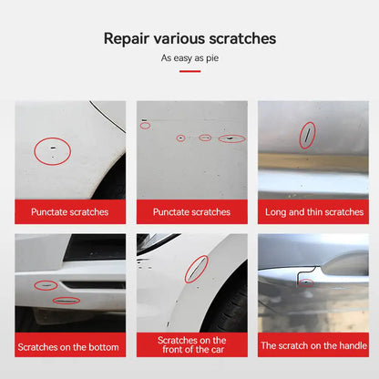 12ML DIY Car Paint Scratch Repair Pens