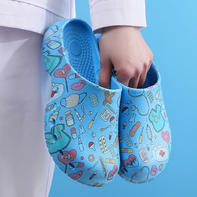 Medical Nursing Clogs