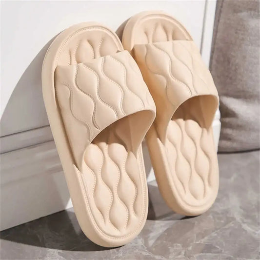 Chanclas de lujo