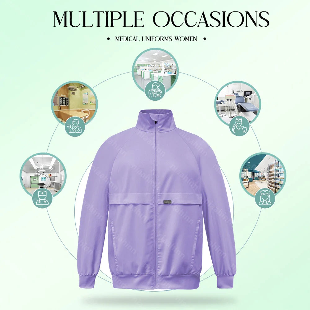 Operating Room Medical Coats