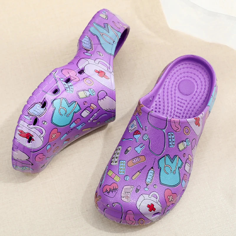 Medical Nursing Clogs