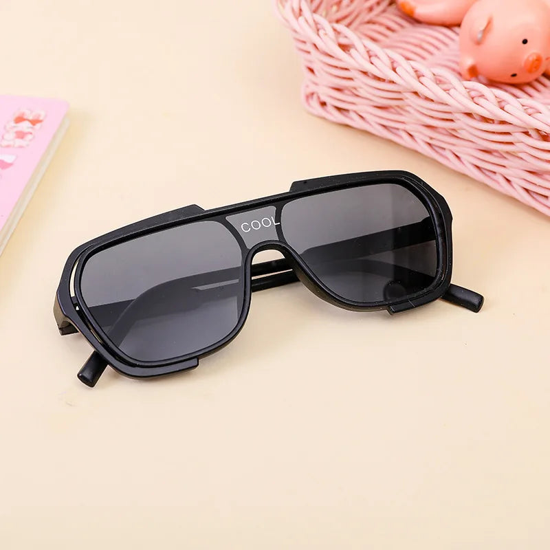 Uv400 Retro Sunglasses