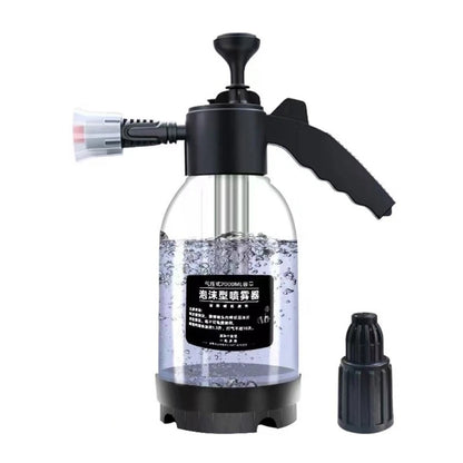 Car Foam Sprayer Watering Lances Sprayer 2liter Snow Foam Sprayer Action Pressure Sprayer Bottle Car Washing