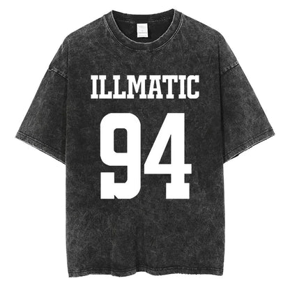 NAS ILLMATIC T-shirt