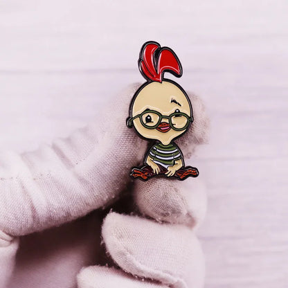 Cartoon Movie Cute Badges Lapel Pins for Backpacks Enamel Pin Pines Brooches for Women Anime Fashion Jewelry Accessories Gifts