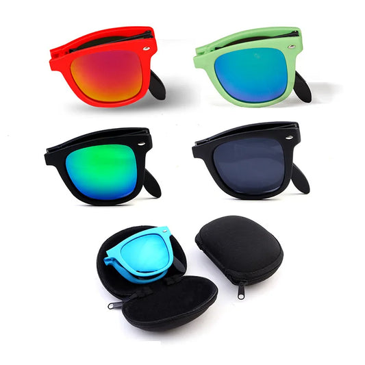 Portable Foldable Sunglasses