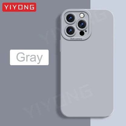 YIYONG Original Soft Liquid Silicone Cover