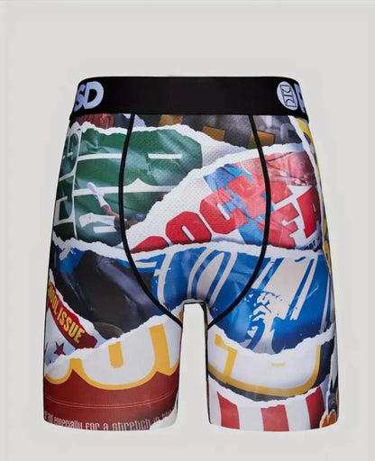 PSD Calzoncillos Boxer Cortos