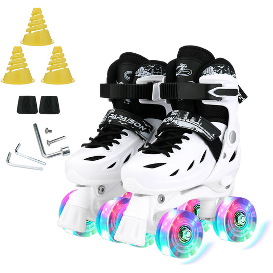 Child Roller Skate 4-Wheel