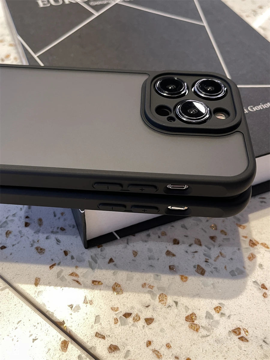 Shockproof Hybrid Case