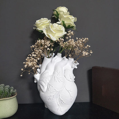 Heart Vase