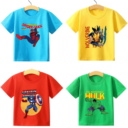 Cartoon T-Shirts