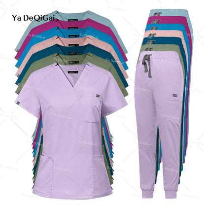 2-piece Medical Scrubs