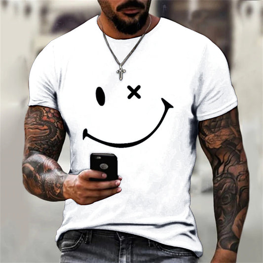 Smiling Face T-shirt