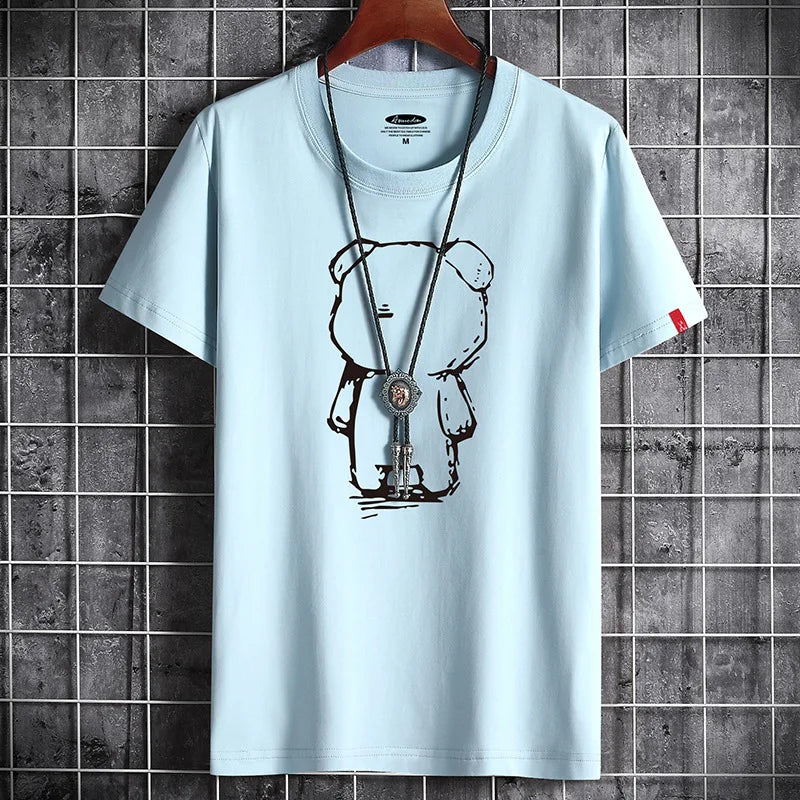 camiseta anime