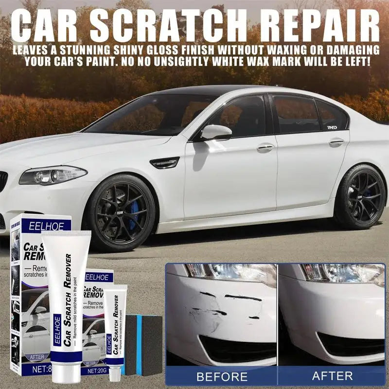 Scratch Remover Polish