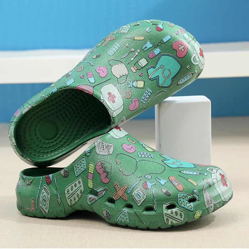 Medical Nursing Clogs