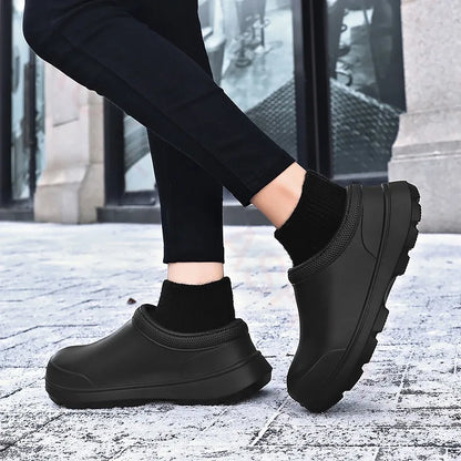 waterproof  kitchen boots non slip kitchen shoes