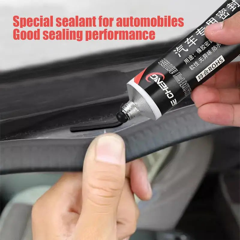 50/100ml Car Windshield Sealant Efficient Window Sealant Glue Waterproof Automotive Sealing Glue For Cars Window Body Repair