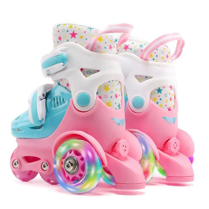 Children’s Elastic Inline Roller skates