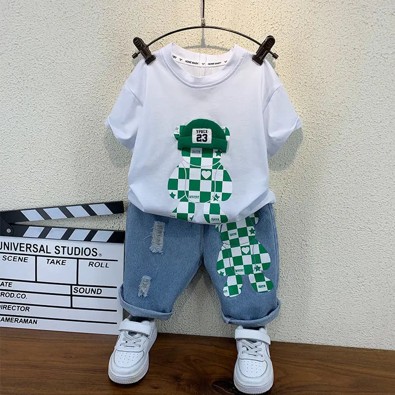 Baby Boys 2 Pieces Set