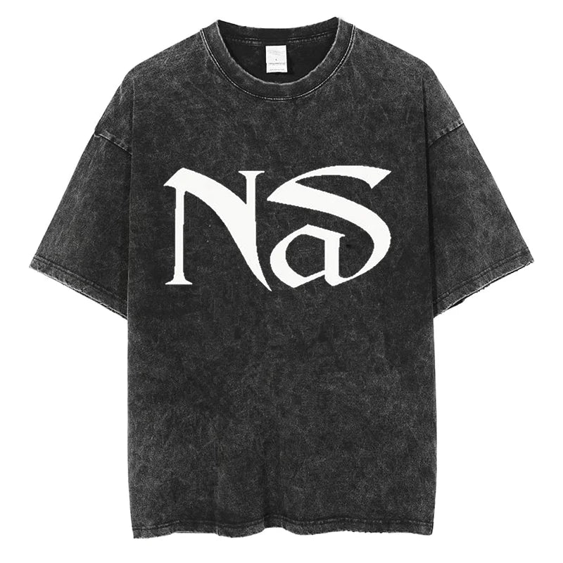 NAS ILLMATIC T-shirt