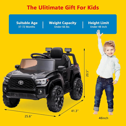 12V Kids Ride on Electric Truck