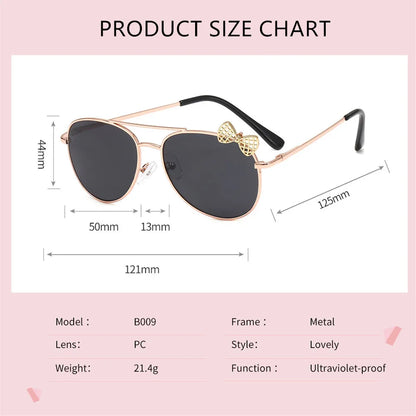 Kids Cute Sunglasses