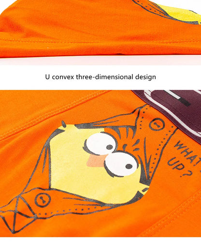 Cartoon boxer briefs