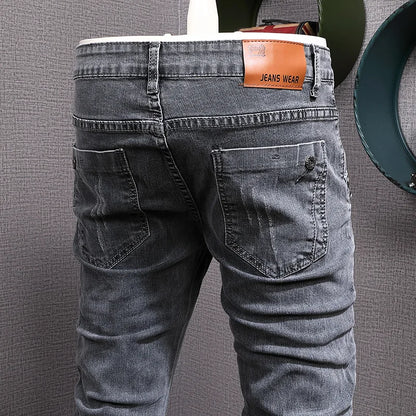 Fashion Designer Men Jeans