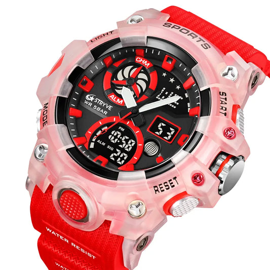 STRYVE Top Brand Electronic Watch