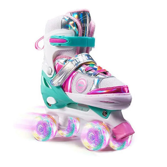 Children's 4 wheels Roller Skates