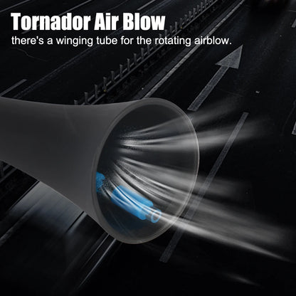 Tornador Air Blow High Pressure Gun Car Wash Gun Dust Blowing Dry Cleaning Interior Detailing Cleaning Tools 0.4Mpa-10Mpa