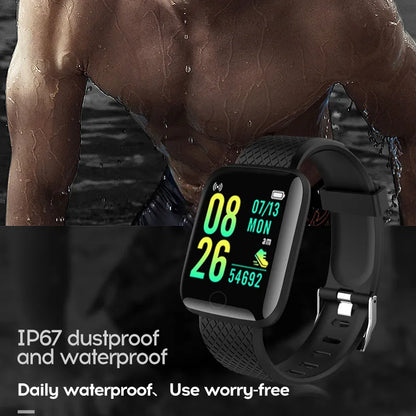 Sport Smart Watch Fitness Tracker