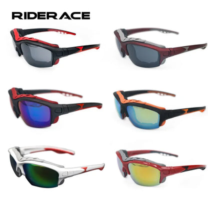 Fashionable UV400 Riding Anti-glare Glasses