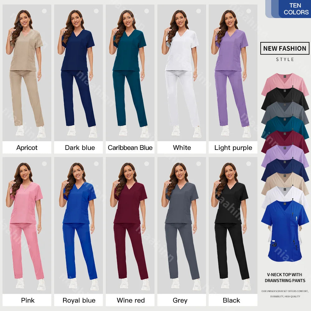 Medical Scrubs