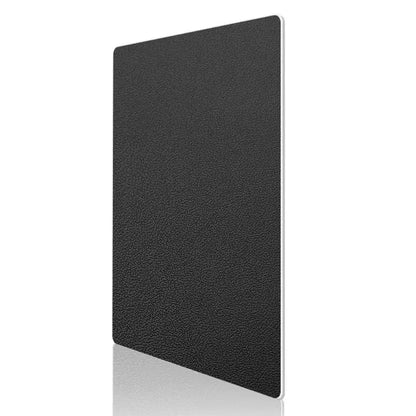 Aluminum Alloy Writing Clip Board Antislip File Hardboard Paper Holder Office School Stationery