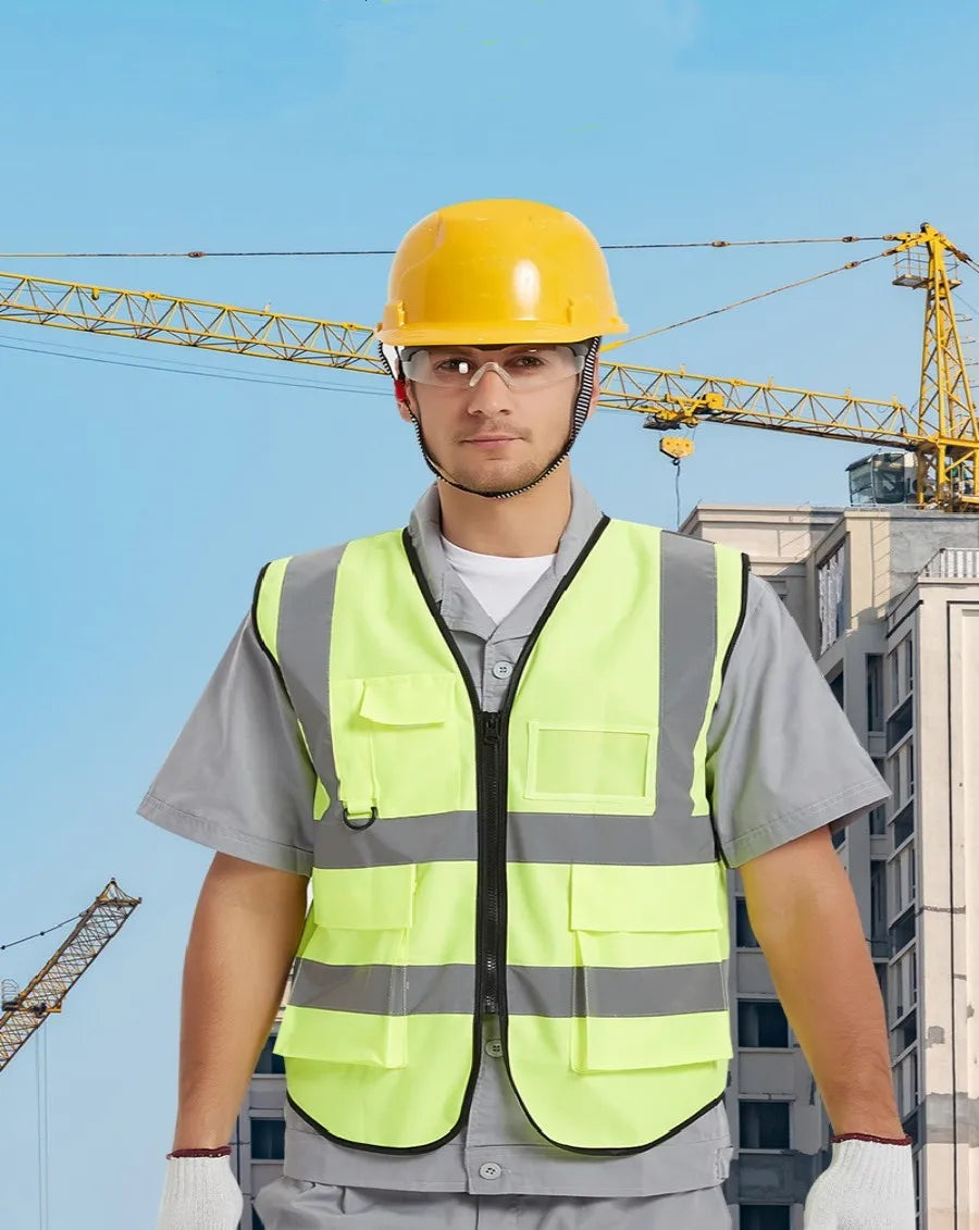 Breathable Reflective Vest