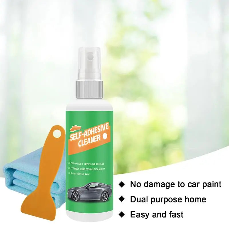 100ML Auto Car Sticker Remover Sticky Residue RemoverFor Cars