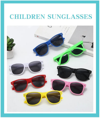 BEGREAT Kids Sunglasses