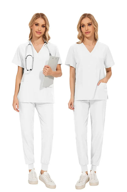 Slim Fit Medical Scrubs