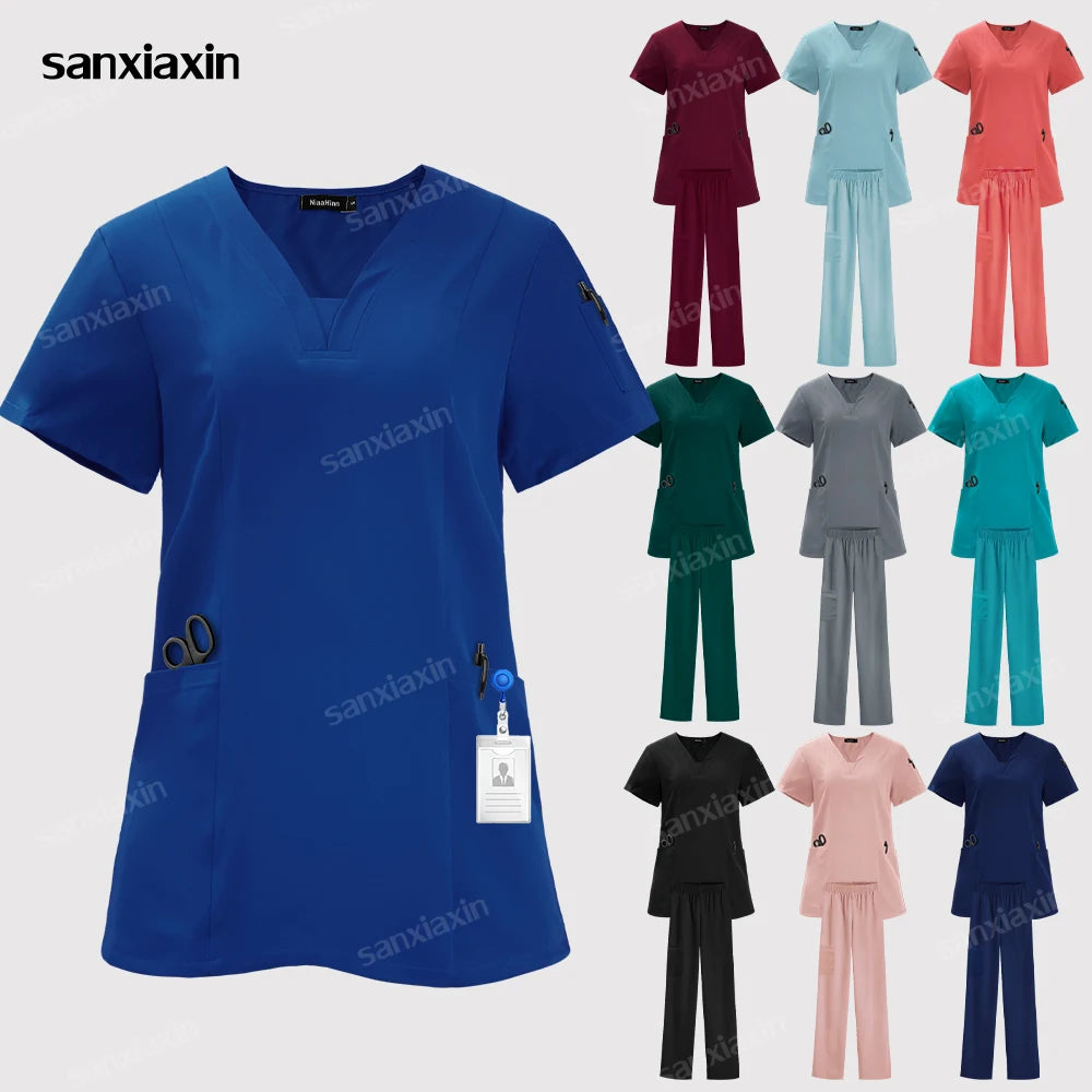 Women's Medical Uniforms