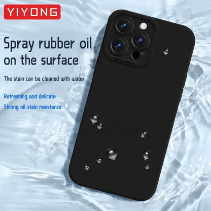 YIYONG Original Soft Liquid Silicone Cover