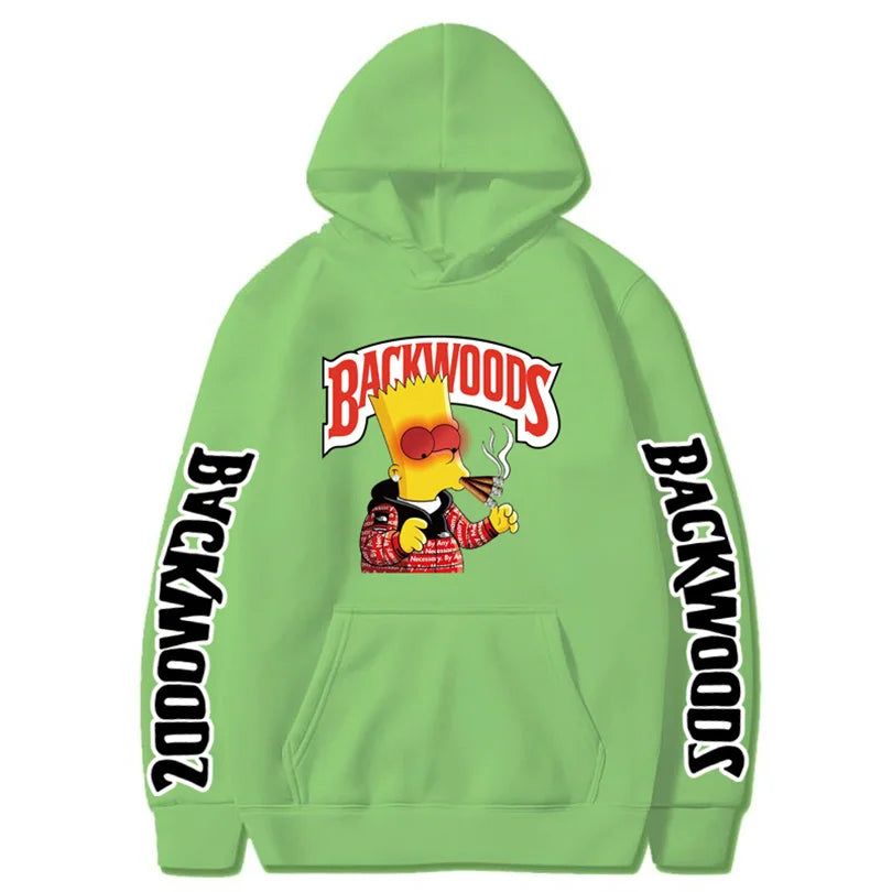 Backwoods  Hoody