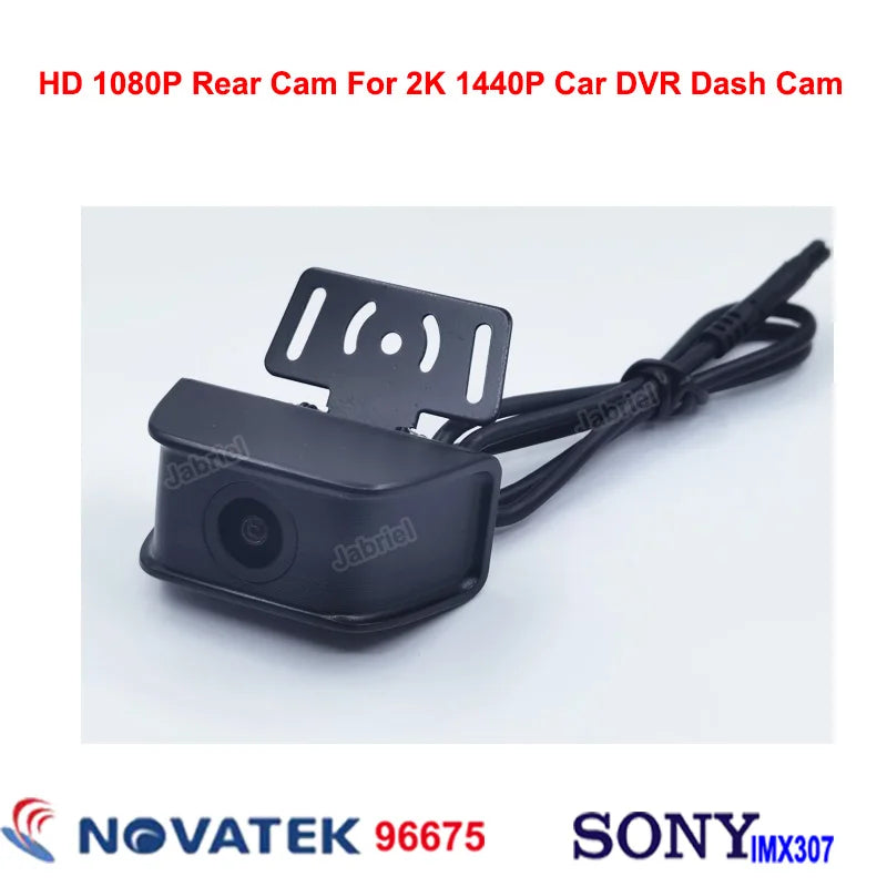 Cámara de salpicadero Dvr para coche, cámara trasera 2K 4K 2160P Wifi para Mercedes Benz Clase C w203 w204 Clase E w211 w212 GLK X204 Dashcam sin cableado