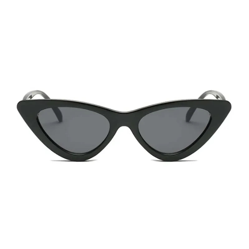 Vintage Cat Eye Sunglasses