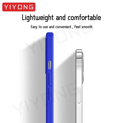 YIYONG Original Soft Liquid Silicone Cover