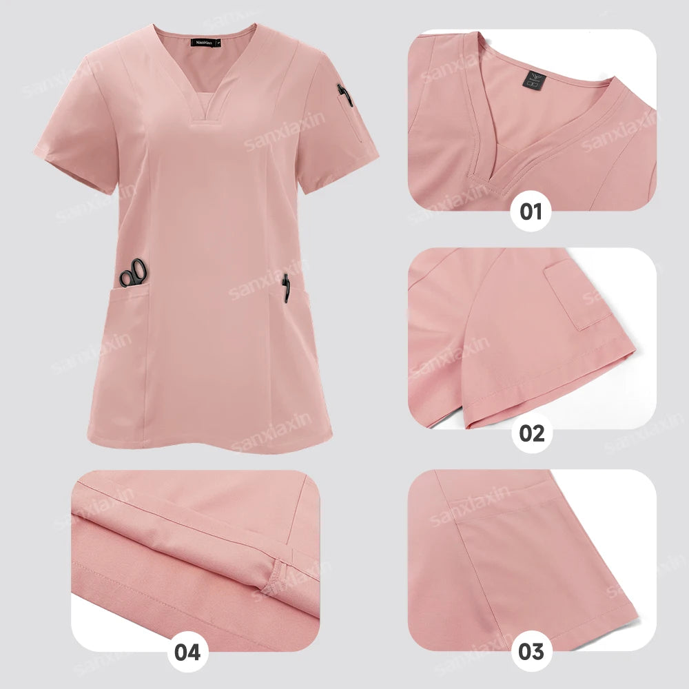 Women's Medical Uniforms